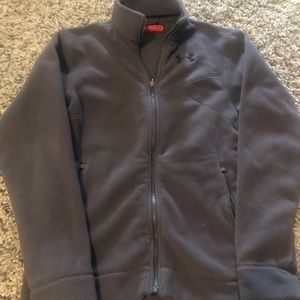 Womens Under Armour ZipUp Jacket Size Small